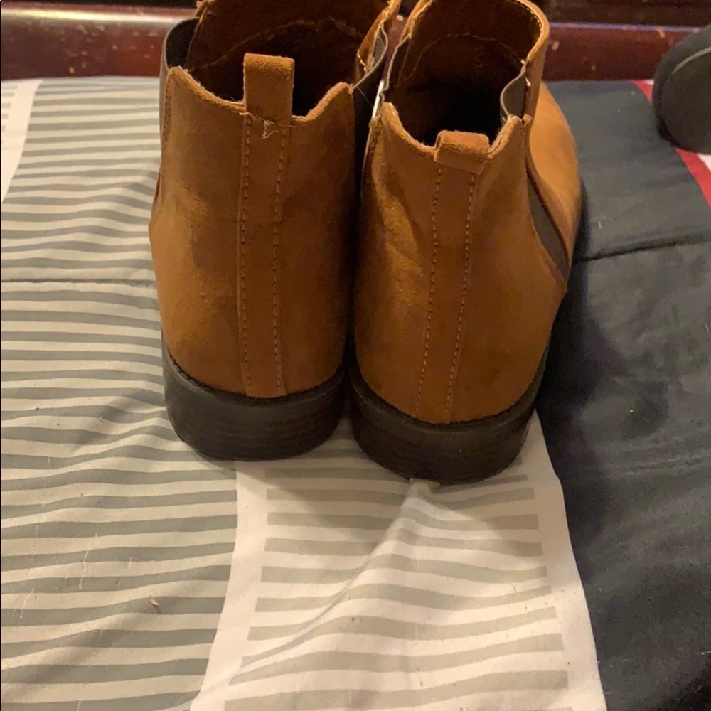 Ankle Booties - Picture 3 of 4